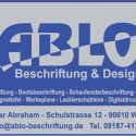 Ablo Beschriftungen