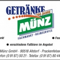 Münz Getränke