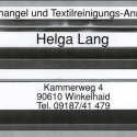 Lang Helga