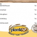Plank Bäckerei