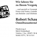 Schauer Bus