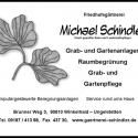 Schindler Friedhof-Gärtner