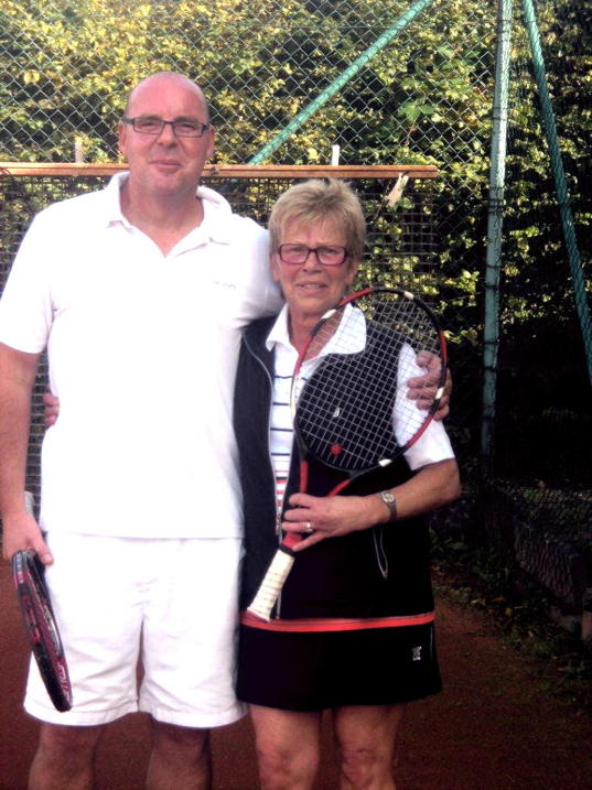 Thea Orlowski / Klaus Wein