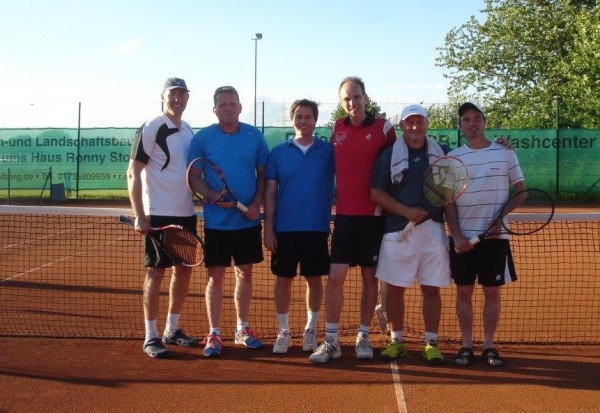 Herren 30 Gruppe