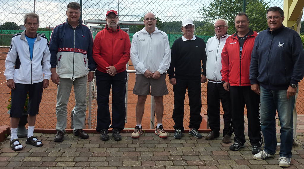 Herren 50 Vorschau