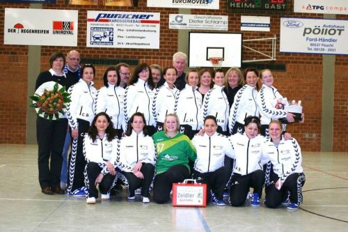 TSV MAnnschaft des Jahres 2008/