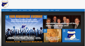 TSV Homepage neu