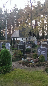 2014 Volkstrauertag Friedhof
